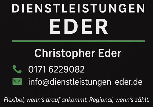 Dienstleistungen Eder